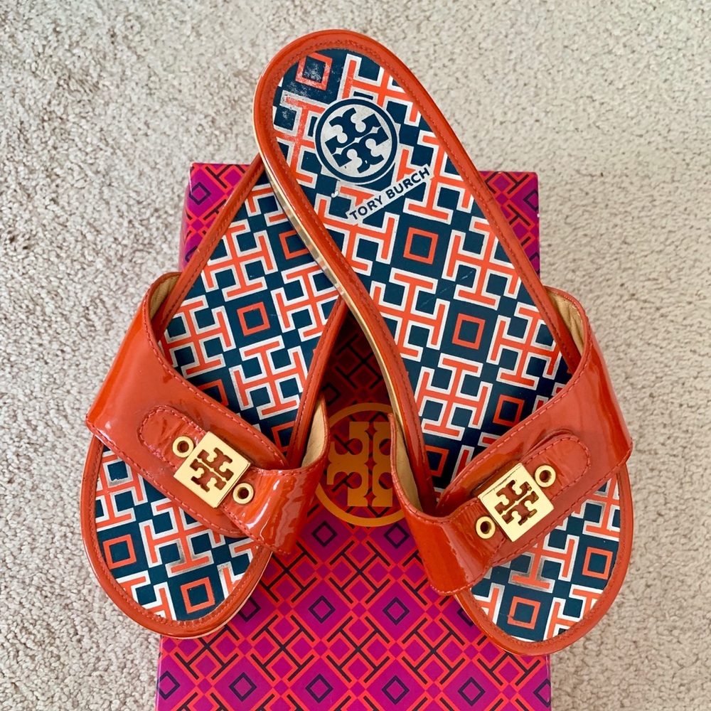 Tory Burch Clog Sandal